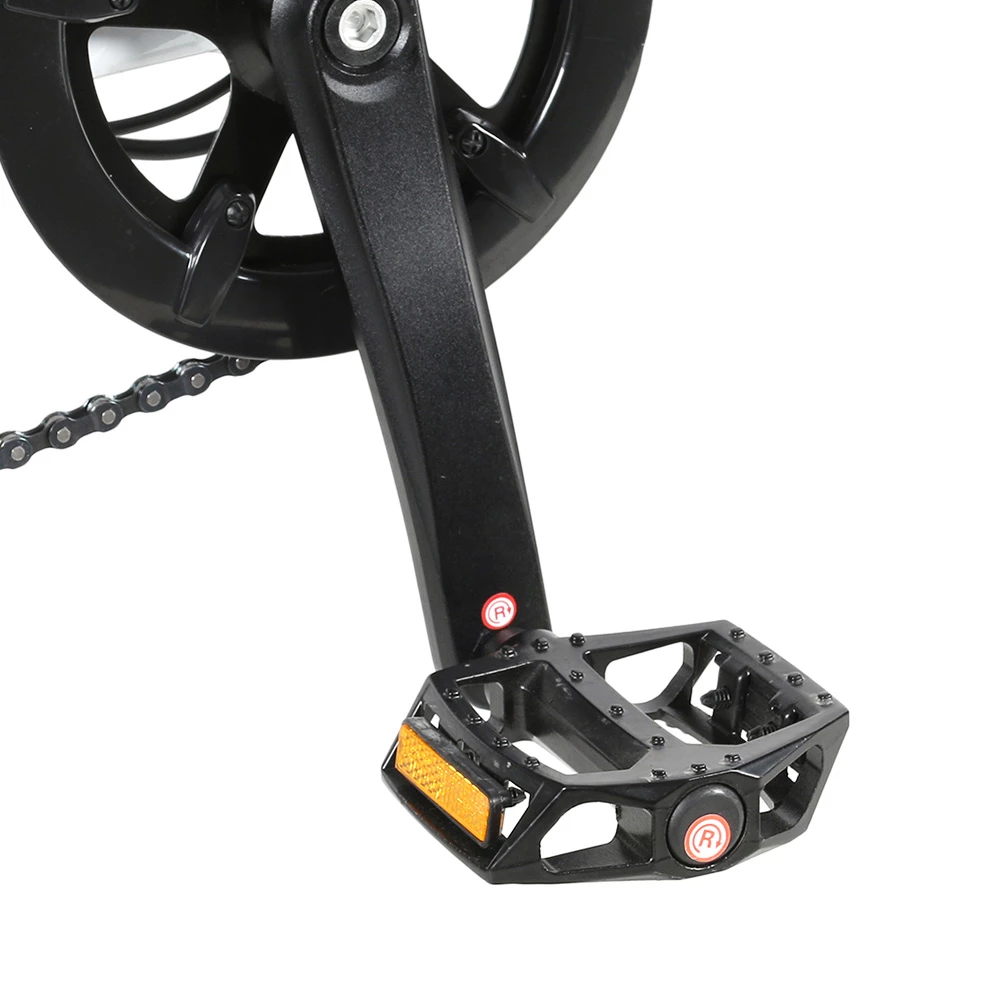 SAMEBIKE MY-275 10.4Ah 500W 48V 27.5inch Electric Bike 20mph Top Speed 80km Mileage Range Max Load 150kg White 5 SAMEBIKE MY-275 10.4Ah 500W 48V 27.5inch Electric Bike 20mph Top Speed 80km Mileage Range Max Load 150kg White - Image 5