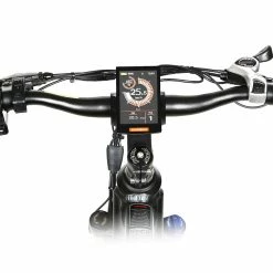 SAMEBIKE MY-275 10.4Ah 500W 48V 27.5inch Electric Bike 20mph Top Speed 80km Mileage Range Max Load 150kg Black -Sports & Outdoors Sales 19a6c5527daa4ab0851e28dc5304e3ab 499388 4