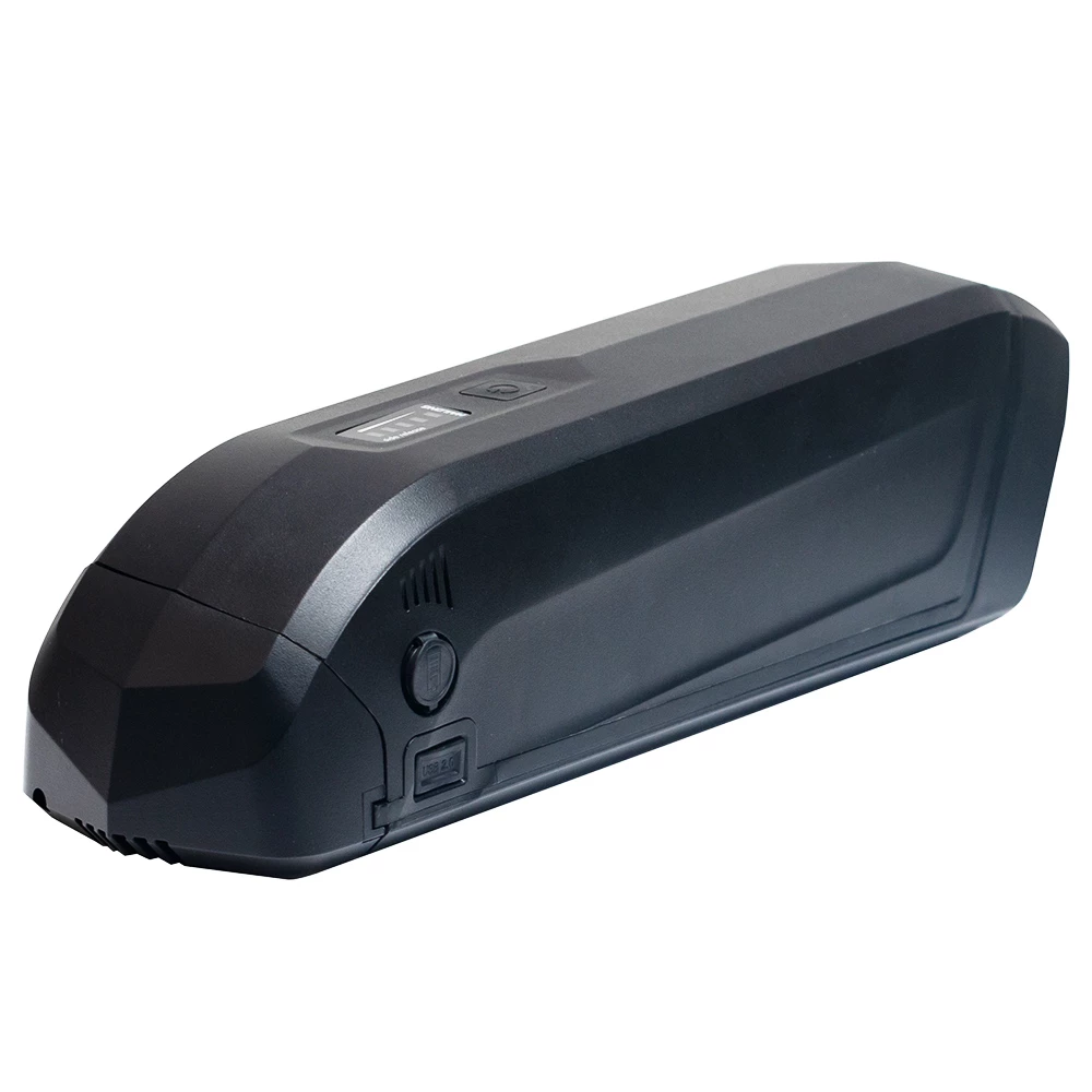 HANIWINNER HA238 Electric Bike Battery 36V 10Ah 360Wh Hailong 2 Rechargeable Lithium ion E-bikes Battery 2 HANIWINNER HA238 Electric Bike Battery 36V 10Ah 360Wh Hailong 2 Rechargeable Lithium ion E-bikes Battery - Image 2