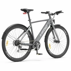 HIMO C30R MAX Electric Bicycle 250W Motor Max Speed Torque sensor 25km/h 36V 10AH 75km Max Range - Gray -Sports & Outdoors Sales 69c8c7efd0644107b5cf5dcc3ba6591c 497810 2
