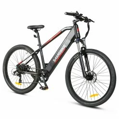 SAMEBIKE MY-275 10.4Ah 500W 48V 27.5inch Electric Bike 20mph Top Speed 80km Mileage Range Max Load 150kg Black -Sports & Outdoors Sales 6a33857c4f3f4bfba36613e20260a2f4 499388 2