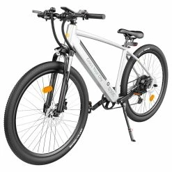 ADO D30C 36V 10.4Ah 250W 27.5in Electric Power Assist Bicycle 25km/h Max Speed 90km Mileage 9 Speed City Electric Bike Silver 9 ADO D30C 36V 10.4Ah 250W 27.5in Electric Power Assist Bicycle 25km/h Max Speed 90km Mileage 9 Speed City Electric Bike Silver -Sports & Outdoors Sales 71e1228c8c5e4256a728dee878d7fc29 497794 3