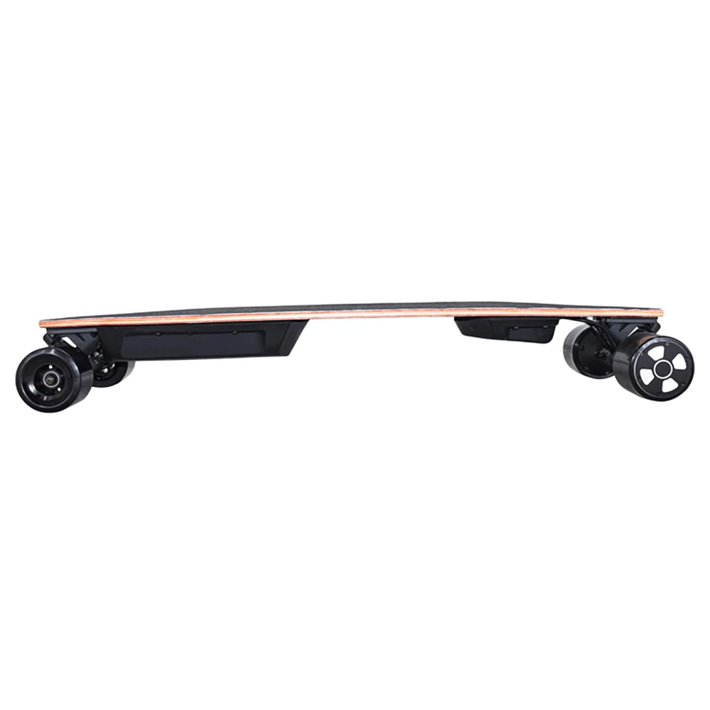 SYL 10 42V 600W*2 Dual Motor Electric Skateboard 8000mAh Battery 40km/h Top Speed 45km Max Range 120kg Max Load Wireless Remote Control 3 SYL 10 42V 600W*2 Dual Motor Electric Skateboard 8000mAh Battery 40km/h Top Speed 45km Max Range 120kg Max Load Wireless Remote Control - Image 3