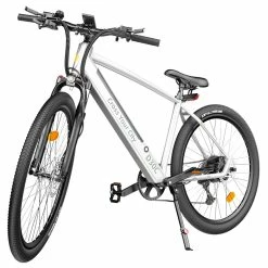 ADO D30C 36V 10.4Ah 250W 27.5in Electric Power Assist Bicycle 25km/h Max Speed 90km Mileage 9 Speed City Electric Bike Silver 11 ADO D30C 36V 10.4Ah 250W 27.5in Electric Power Assist Bicycle 25km/h Max Speed 90km Mileage 9 Speed City Electric Bike Silver -Sports & Outdoors Sales 98a20db5907c45b8a8ed45560cde42d5 497794 5
