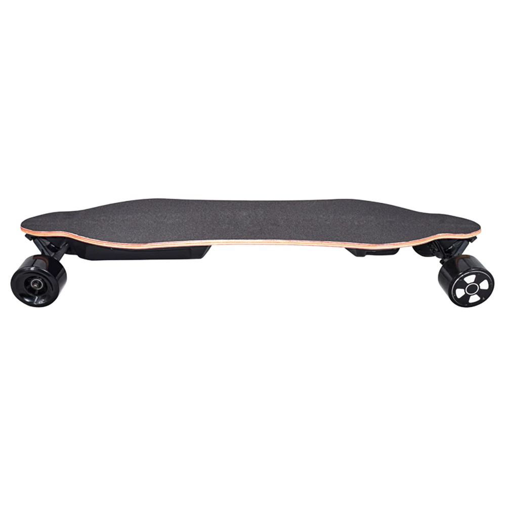 SYL 10 42V 600W*2 Dual Motor Electric Skateboard 8000mAh Battery 40km/h Top Speed 45km Max Range 120kg Max Load Wireless Remote Control 2 SYL 10 42V 600W*2 Dual Motor Electric Skateboard 8000mAh Battery 40km/h Top Speed 45km Max Range 120kg Max Load Wireless Remote Control - Image 2
