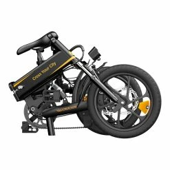 ADO A16 XE Folding Electric Bike 250W Geared Hub Motor 36V 7.5Ah Battery for 43 Mile Range 25km/h Max Speed - Black 11 ADO A16 XE Folding Electric Bike 250W Geared Hub Motor 36V 7.5Ah Battery for 43 Mile Range 25km/h Max Speed - Black -Sports & Outdoors Sales ADO A16 XE Folding Electric Bike 250W Geared Hub Motor Black 517837 5