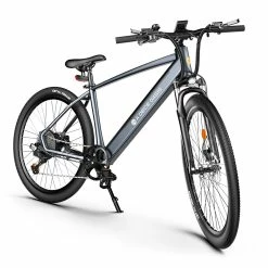 ADO D30C Electric Power Assist Bicycle 36V 10.4Ah Battery 250W Motor 27.5 Inch Tire 25Km/h Max Speed 90KM Mileage Shimano 9-Speed Gear Dual Hydraulic Disc Brakes - Gray 9 ADO D30C Electric Power Assist Bicycle 36V 10.4Ah Battery 250W Motor 27.5 Inch Tire 25Km/h Max Speed 90KM Mileage Shimano 9-Speed Gear Dual Hydraulic Disc Brakes - Gray -Sports & Outdoors Sales ADO D30C 36V 10 4Ah Battery 250W Motor Electric Bike Grey 518398 3