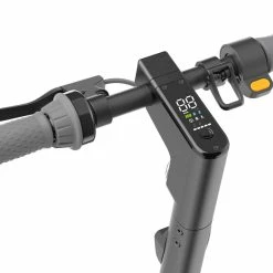 AOVO Max Electric Scooter 10 Inch Pneumatic Tire 350W Rated Motor 35Km/h Max Speed 36V 15.6Ah Battery for 45-60km Range - Black -Sports & Outdoors Sales AOVO Max Electric Scooter 10 Pneumatic Tire Black 517135 5