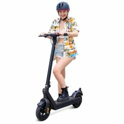 AOVO X9 Plus Electric Scooter 10 Inch Explosion-proof Tire 36V 15.6Ah Rated 500W Motor 40Km/h Max Speed 65km Range Dual Disc Brakes Removable Battery- Grey 8 AOVO X9 Plus Electric Scooter 10 Inch Explosion-proof Tire 36V 15.6Ah Rated 500W Motor 40Km/h Max Speed 65km Range Dual Disc Brakes Removable Battery- Grey -Sports & Outdoors Sales AOVO X9 Plus Electric Scooter 10 Explosion proof Tire Grey 517134 2