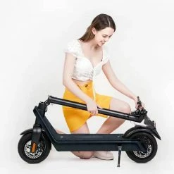 AOVO X9 Plus Electric Scooter 10 Inch Explosion-proof Tire 36V 15.6Ah Rated 500W Motor 40Km/h Max Speed 65km Range Dual Disc Brakes Removable Battery- Grey 9 AOVO X9 Plus Electric Scooter 10 Inch Explosion-proof Tire 36V 15.6Ah Rated 500W Motor 40Km/h Max Speed 65km Range Dual Disc Brakes Removable Battery- Grey -Sports & Outdoors Sales AOVO X9 Plus Electric Scooter 10 Explosion proof Tire Grey 517134 3