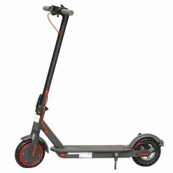 AOVOPRO 365GO Electric Scooter 8.5 Inch Anti-Skid Solid Tires 350W Motor 36V 7.8Ah Battery 25Km/h Max Speed 120KG Max Load Dual Brake App Control LCD Display Waterproof Foldable E-scooter