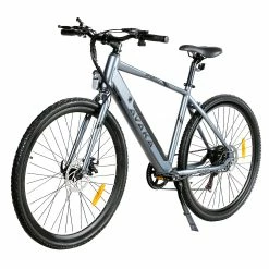 AVAKA R3 Electric Bike 36V 350W Motor 12.5Ah Battery 32km/h Max Speed 70km Range Shimano 7-Speed Gear 120kg Load - Grey 8 AVAKA R3 Electric Bike 36V 350W Motor 12.5Ah Battery 32km/h Max Speed 70km Range Shimano 7-Speed Gear 120kg Load - Grey -Sports & Outdoors Sales AVAKA R3 Electric Bike 36V 350W Motor Grey 517827 2