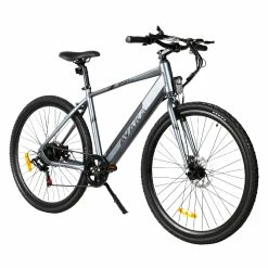 AVAKA R3 Electric Bike 36V 350W Motor 12.5Ah Battery 32km/h Max Speed 70km Range Shimano 7-Speed Gear 120kg Load - Grey 9 AVAKA R3 Electric Bike 36V 350W Motor 12.5Ah Battery 32km/h Max Speed 70km Range Shimano 7-Speed Gear 120kg Load - Grey -Sports & Outdoors Sales AVAKA R3 Electric Bike 36V 350W Motor Grey 517827 3