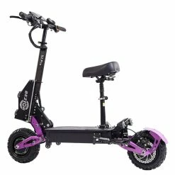 BEZIOR S2 PRO Electric Off-Road Scooter 11 Inch Wheel 1200W*2 Dual Motor 48V 23Ah Battery 65Km/h Max Speed 120KG Load Double Large Screen Dual Oil Brake Adjustable Height Dual Charging Ports 9 BEZIOR S2 PRO Electric Off-Road Scooter 11 Inch Wheel 1200W*2 Dual Motor 48V 23Ah Battery 65Km/h Max Speed 120KG Load Double Large Screen Dual Oil Brake Adjustable Height Dual Charging Ports -Sports & Outdoors Sales BEZIOR S2 PRO Electric Off Road Scooter 517296 3