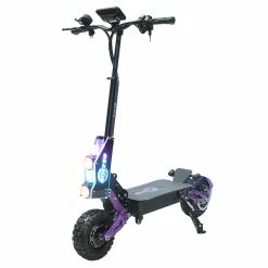 BEZIOR S2 PRO Electric Off-Road Scooter 11 Inch Wheel 1200W*2 Dual Motor 48V 23Ah Battery 65Km/h Max Speed 120KG Load Double Large Screen Dual Oil Brake Adjustable Height Dual Charging Ports 11 BEZIOR S2 PRO Electric Off-Road Scooter 11 Inch Wheel 1200W*2 Dual Motor 48V 23Ah Battery 65Km/h Max Speed 120KG Load Double Large Screen Dual Oil Brake Adjustable Height Dual Charging Ports -Sports & Outdoors Sales BEZIOR S2 PRO Electric Off Road Scooter 517296 5