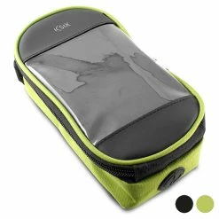 Bicycle Bag Compatible Smartphone 5.5" 17 x 8.5 x 4 cm