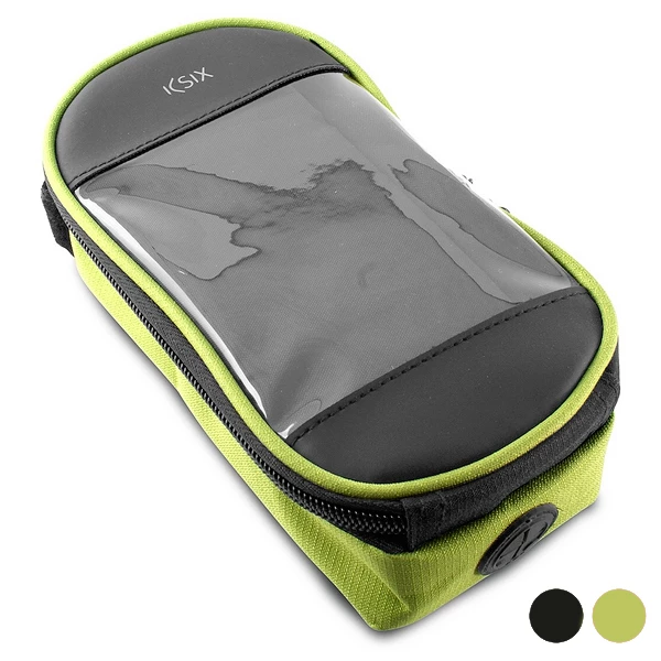 Bicycle Bag Water resistant dimension 17 x 8.5 x 4 cm 1 Bicycle Bag Water resistant dimension 17 x 8.5 x 4 cm