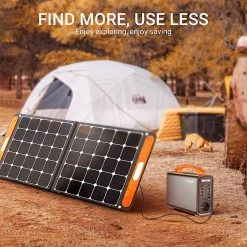 CTECHi GT200 Pro 200W Portable Power Station, 320Wh LiFePO4 Battery Solar Generator, 60W PD Fast Charging, LED Light -Sports & Outdoors Sales CTECHi GT200 Pro 200W 320Wh Portable Power Station 516993 5