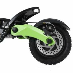 CYBERBOT MINI Electric Scooter 8.5 Inch Front 500W + Rear 500W Dual Motors 48V 18Ah Battery 53KM/H Max Speed for 30-40KM Range Dual Disc Brake -Sports & Outdoors Sales CYBERBOT MINI Electric Scooter 516911 5