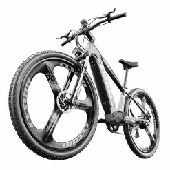 Sports & Outdoors Sales -Sports & Outdoors Sales CYSUM CM520 Electric Bike 48V 500W Motor Black Grey 513297 1