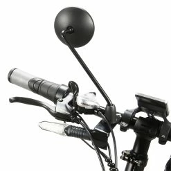 Cyrusher XF590 Folding Electric Bike 500W 48V 10 Ah Battery 7 Speed City E-bike - White 8 Cyrusher XF590 Folding Electric Bike 500W 48V 10 Ah Battery 7 Speed City E-bike - White -Sports & Outdoors Sales Cyrusher XF590 Folding Electric Bike White 499375 3