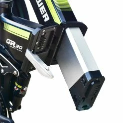 DEEPOWER H20 Pro (GR20) Electric Bike 20*4.0 Inch Fat Tire 48V 1000W Motor 57Km/h Max Load 17.5Ah Battery Shimano 7 Speed Gear 150KG Load 9 DEEPOWER H20 Pro (GR20) Electric Bike 20*4.0 Inch Fat Tire 48V 1000W Motor 57Km/h Max Load 17.5Ah Battery Shimano 7 Speed Gear 150KG Load -Sports & Outdoors Sales DEEPOWER H20pro GR20 Electric Bike 20 4 0 inch Tire 518441 3