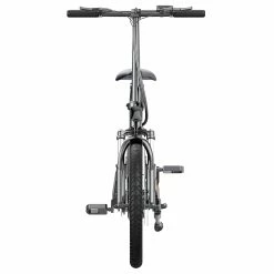 DYU R1 20 Inch Electric City Bike Folding Torque Sensor Electric Bike 250W 5Ah 36V Black -Sports & Outdoors Sales DYU R1 Electric Folding Bike 20 Inch 250W Black 507189 3