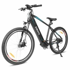 ESKUTE Netuno Pro Electric Bicycle 27.5 Inch 250W Mid-Drive Motor Bafang Mid-Motor 25Km/h Max Speed 36V 14.5Ah Battery for 80 Miles Range 6 ESKUTE Netuno Pro Electric Bicycle 27.5 Inch 250W Mid-Drive Motor Bafang Mid-Motor 25Km/h Max Speed 36V 14.5Ah Battery for 80 Miles Range -Sports & Outdoors Sales ESKUTE Netuno Pro Electric Bicycle 250W Mid drive Motor 499335 2
