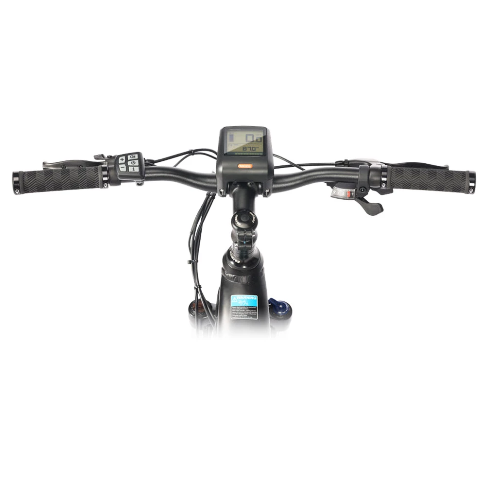 ESKUTE Netuno Pro Electric Bicycle 27.5 Inch 250W Mid-Drive Motor Bafang Mid-Motor 25Km/h Max Speed 36V 14.5Ah Battery for 80 Miles Range 4 ESKUTE Netuno Pro Electric Bicycle 27.5 Inch 250W Mid-Drive Motor Bafang Mid-Motor 25Km/h Max Speed 36V 14.5Ah Battery for 80 Miles Range - Image 4