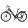 ESKUTE Polluno Electric Bicycle 28 Inch 250W Rear-Hub Motor 25Km/h Max Speed 36V 14.5Ah Battery for 65 Miles Range Urban Bike