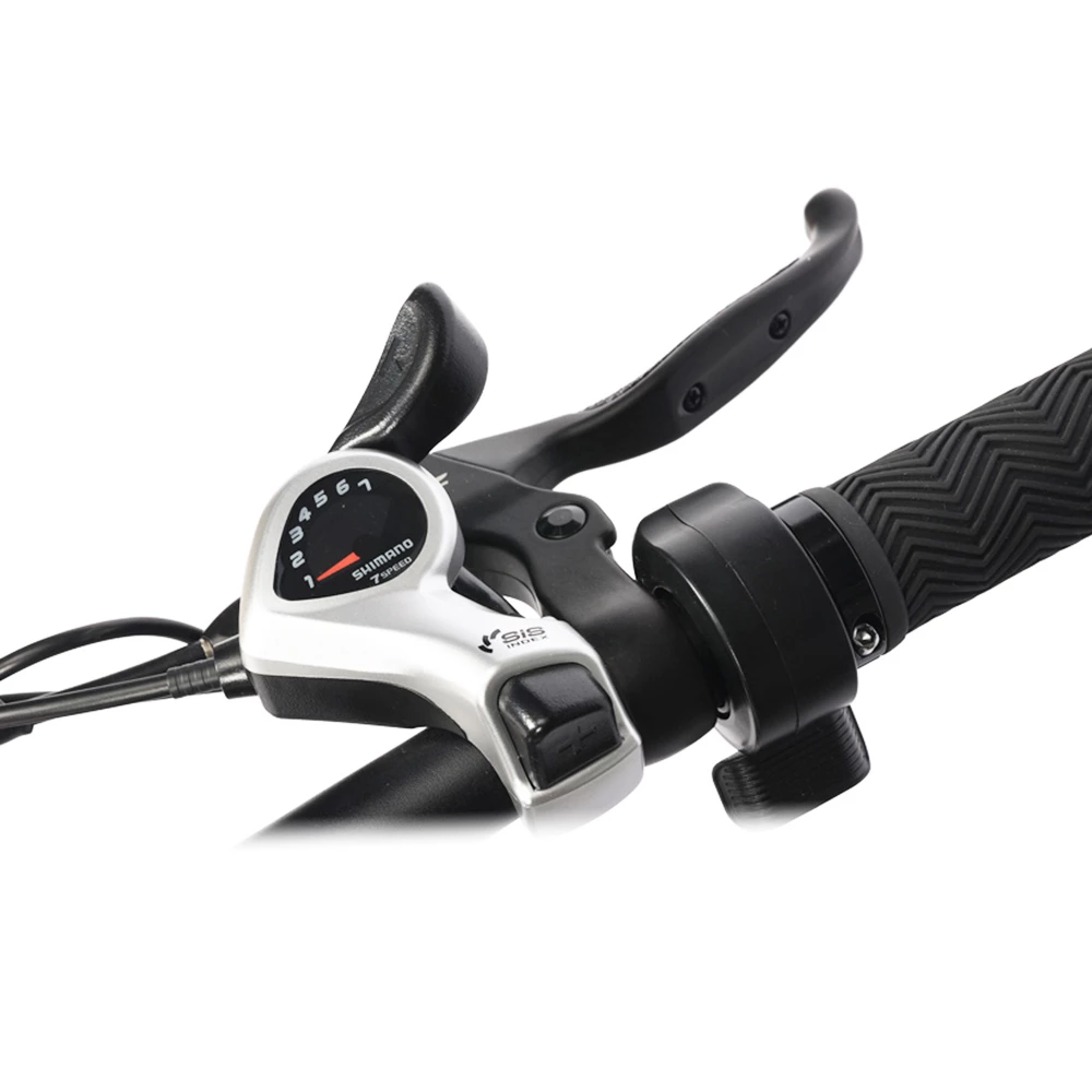 ESKUTE Polluno Electric Bicycle 28 Inch 250W Rear-Hub Motor 25Km/h Max Speed 36V 14.5Ah Battery for 65 Miles Range Urban Bike 4 ESKUTE Polluno Electric Bicycle 28 Inch 250W Rear-Hub Motor 25Km/h Max Speed 36V 14.5Ah Battery for 65 Miles Range Urban Bike - Image 4