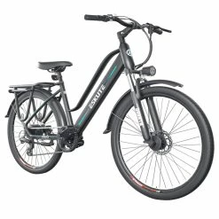 ESKUTE Wayfarer E-City Bike Netuno Electric Bicycle 250W Rear-hub Motor 10Ah Battery for 65 Miles Range -Sports & Outdoors Sales ESKUTE Wayfare Electric Bicycle 250W Rear hub Motor 499970 2