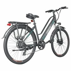 ESKUTE Wayfarer E-City Bike Netuno Electric Bicycle 250W Rear-hub Motor 10Ah Battery for 65 Miles Range -Sports & Outdoors Sales ESKUTE Wayfare Electric Bicycle 250W Rear hub Motor 499970 3
