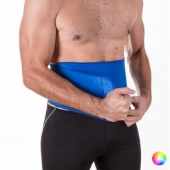 Elastic Lumbar Adjustable Belt