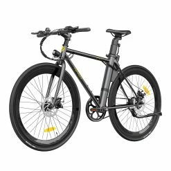 FAFREES F1 Electric Bike 250W Brushless Motor 25km/h Max Speed 9Ah Battery Shimano 7-Speed Transmission - Black 8 FAFREES F1 Electric Bike 250W Brushless Motor 25km/h Max Speed 9Ah Battery Shimano 7-Speed Transmission - Black -Sports & Outdoors Sales FAFREES F1 Electric Bike 250W Brushless Motor Matte Army 516961 2