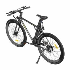 FAFREES F1 Electric Bike 250W Brushless Motor 25km/h Max Speed 9Ah Battery Shimano 7-Speed Transmission - Black 9 FAFREES F1 Electric Bike 250W Brushless Motor 25km/h Max Speed 9Ah Battery Shimano 7-Speed Transmission - Black -Sports & Outdoors Sales FAFREES F1 Electric Bike 250W Brushless Motor Matte Army 516961 3