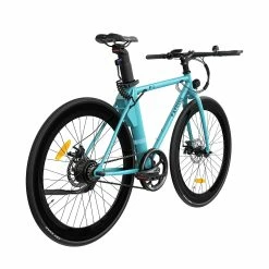 FAFREES F1 Electric Bike 250W Brushless Motor 25km/h Max Speed 9Ah Battery Shimano 7-Speed Transmission - Blue 10 FAFREES F1 Electric Bike 250W Brushless Motor 25km/h Max Speed 9Ah Battery Shimano 7-Speed Transmission - Blue -Sports & Outdoors Sales FAFREES F1 Electric Bike 250W Brushless Motor Matte Army 516964 4