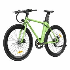 FAFREES F1 Electric Bike 250W Brushless Motor 25km/h Max Speed 9Ah Battery Shimano 7-Speed Transmission - Green 8 FAFREES F1 Electric Bike 250W Brushless Motor 25km/h Max Speed 9Ah Battery Shimano 7-Speed Transmission - Green -Sports & Outdoors Sales FAFREES F1 Electric Bike 250W Brushless Motor Matte Army 516965 2