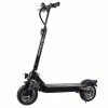 FLJ T11 1200W*2 Dual Motors Electric Scooter 10'' Tire 52V LG 30Ah Battery for 90-120km Range without Seat