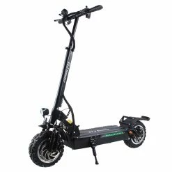 FLJ T113 11inch 2*1600W Dual Motors Electric Scooter with 60V 35Ah Battery Big Power - Without Seat