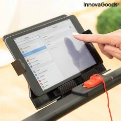 Folding Walking and Running Treadmill with Speakers and Remote Control Wristband Foljog InnovaGoods 8 Folding Walking and Running Treadmill with Speakers and Remote Control Wristband Foljog InnovaGoods -Sports & Outdoors Sales Folding Walking and Running Treadmill with Speakers and Remote Control Wristband Foljog InnovaGoods 498014 2