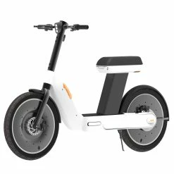 GLOOV Adder Super Electric Scooter 20 Inch Large Tires 1000W Motor 25Km/h Speed 48V 20Ah Battery 80KM Long Range Edition 200KG Max Load with Seat