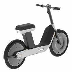 GLOOV Adder Super Electric Scooter 20 Inch Large Tires 1000W Motor 25Km/h Speed 48V 20Ah Battery 80KM Long Range Edition 200KG Max Load with Seat -Sports & Outdoors Sales GLOOOV Adder Super Electric Scooter 516939 3