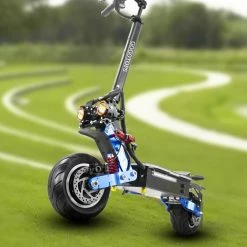GOGOTOPS GS8 Electric Scooter 3000W*2 Dual Motors 80Km/h Max Speed 60V 38.4Ah Battery 10 Inch Pneumatic Road Tire 80Km Range 200KG Max Load Dual Shock Absorbers -Sports & Outdoors Sales GOGOTOPS GS8 Electric Scooter 3000W 2 Dual Motors Without Seat 515193 3