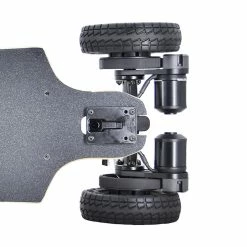 GTS 01 7.5Ah 36V 1200W*2 Dual Motor Electric Skateboard 20km Max Range 120kg Max Load Wireless Remote Control - Black -Sports & Outdoors Sales GTS 01 Dual Motor Electric Skateboard 20km Max Range 498533 4