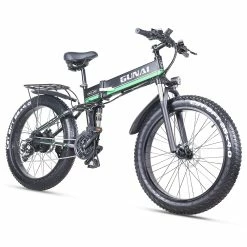 GUNAI MX01 1000W 48V 12.8Ah 26'' Electric Bicycle 40km/h Max Speed 40-50km Mileage Range 150kg Max Load - Green 8 GUNAI MX01 1000W 48V 12.8Ah 26'' Electric Bicycle 40km/h Max Speed 40-50km Mileage Range 150kg Max Load - Green -Sports & Outdoors Sales GUNAI MX01 1000W 48V 12 8Ah 26 Electric Bicycle Red 498575 2