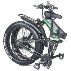 GUNAI MX01 1000W 48V 12.8Ah 26'' Electric Bicycle 40km/h Max Speed 40-50km Mileage Range 150kg Max Load - Green 10 GUNAI MX01 1000W 48V 12.8Ah 26'' Electric Bicycle 40km/h Max Speed 40-50km Mileage Range 150kg Max Load - Green -Sports & Outdoors Sales GUNAI MX01 1000W 48V 12 8Ah 26 Electric Bicycle Red 498575 4