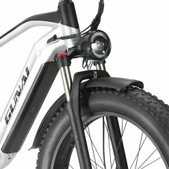 GUNAI MX05 26*4.0 Inch Fat Tire Electric Moped Bike 1000W Motor 48V 19Ah Battery 45Km/h Max Speed Shimano Gear 150KG Load Mountain Bicycle 10 GUNAI MX05 26*4.0 Inch Fat Tire Electric Moped Bike 1000W Motor 48V 19Ah Battery 45Km/h Max Speed Shimano Gear 150KG Load Mountain Bicycle -Sports & Outdoors Sales GUNAI MX05 26 4 0 inch Fat Tire Electric Moped Bike 518465 4