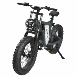 GUNAI MX25 Electric Bicycle 20*4.0 Inch Fat Tires 2000W Brushless Motor 50Km/h Max Speed 48V 25Ah Battery Shimano 7-Speed Double Oil Brakes 75KM Mileage Range 200KG Payload E-Bike - Black 11 GUNAI MX25 Electric Bicycle 20*4.0 Inch Fat Tires 2000W Brushless Motor 50Km/h Max Speed 48V 25Ah Battery Shimano 7-Speed Double Oil Brakes 75KM Mileage Range 200KG Payload E-Bike - Black -Sports & Outdoors Sales GUNAI MX25 48V 25Ah 2000W 20 Electric Bicycle 514560 4