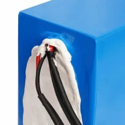 HANIWINNER HA201 Electric Bike Rechargeable Lithium Battery 48V 20AH 960W with Charger - Blue 10 HANIWINNER HA201 Electric Bike Rechargeable Lithium Battery 48V 20AH 960W with Charger - Blue -Sports & Outdoors Sales HANIWINNER 472293 4